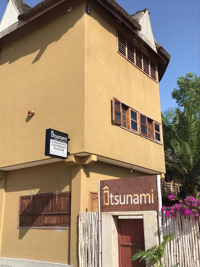 Hotel Otsunami Lomé Zewnętrze zdjęcie