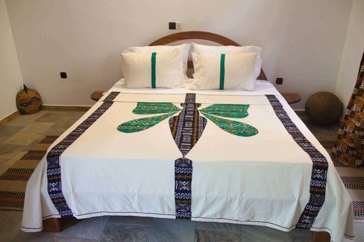 Hotel Otsunami Lomé Zewnętrze zdjęcie