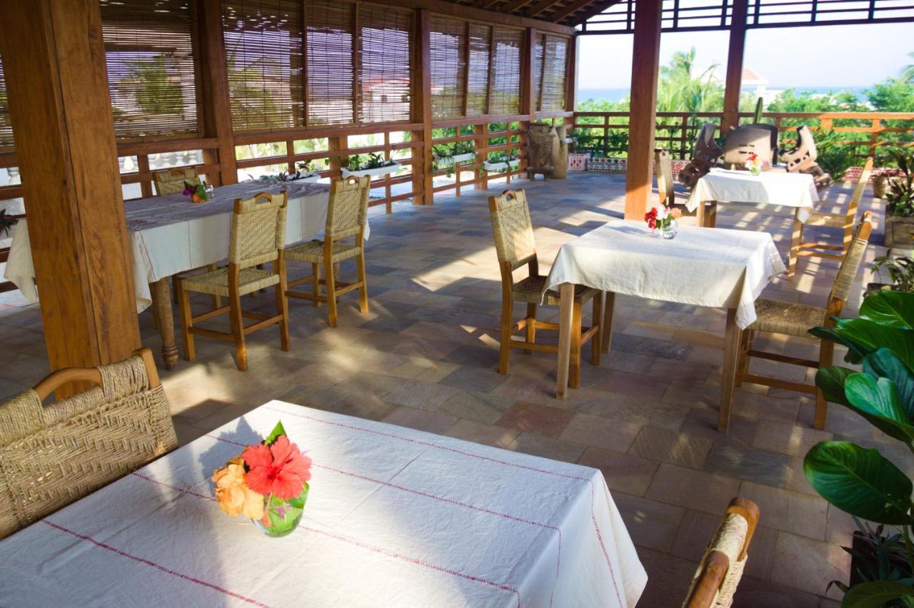 Hotel Otsunami Lomé Zewnętrze zdjęcie