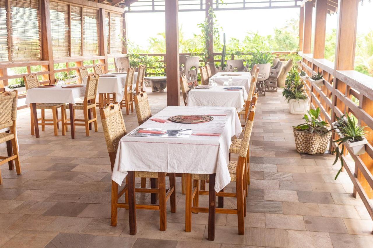Hotel Otsunami Lomé Zewnętrze zdjęcie